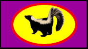 Skunk flag